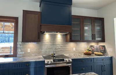 Custom Wood Hood Liners