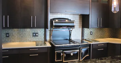 Kitchen, Design — detail 8