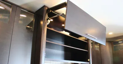 Custom Finish Procurement