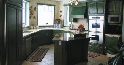 Appliance Trim Kit