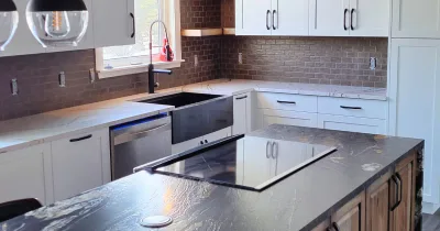 Shaker Cabinetry