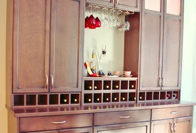 Wet Bar, Beverage & Bar Systems — detail 8