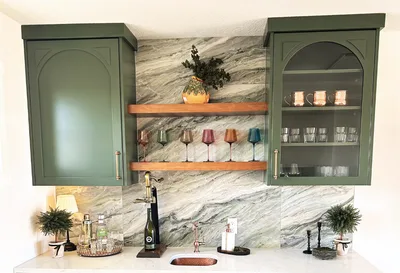 Bolection Moulding